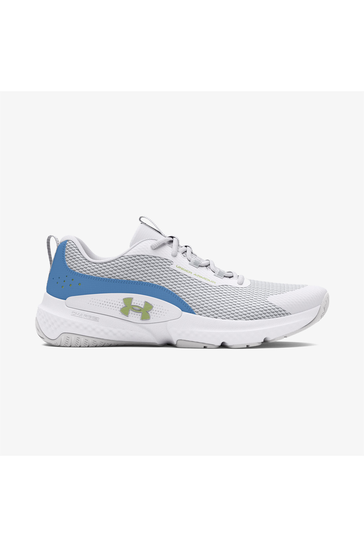 1_org_zoom کفش Under Armour آندر آرمور آموزشی زنانه بنفش داینامیک منتخب اورجینال - تصویر 1