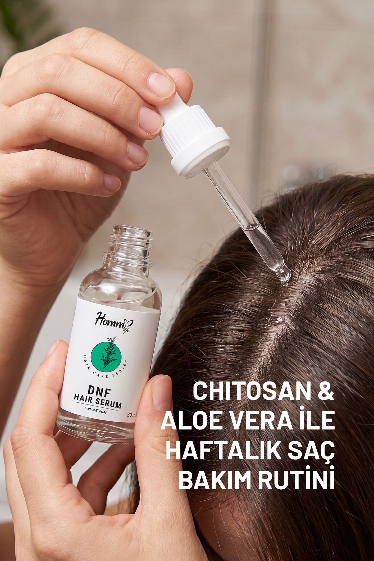 Dnf Saç Serumu 30 Ml — SB 2009 — تصویر 3 از 3