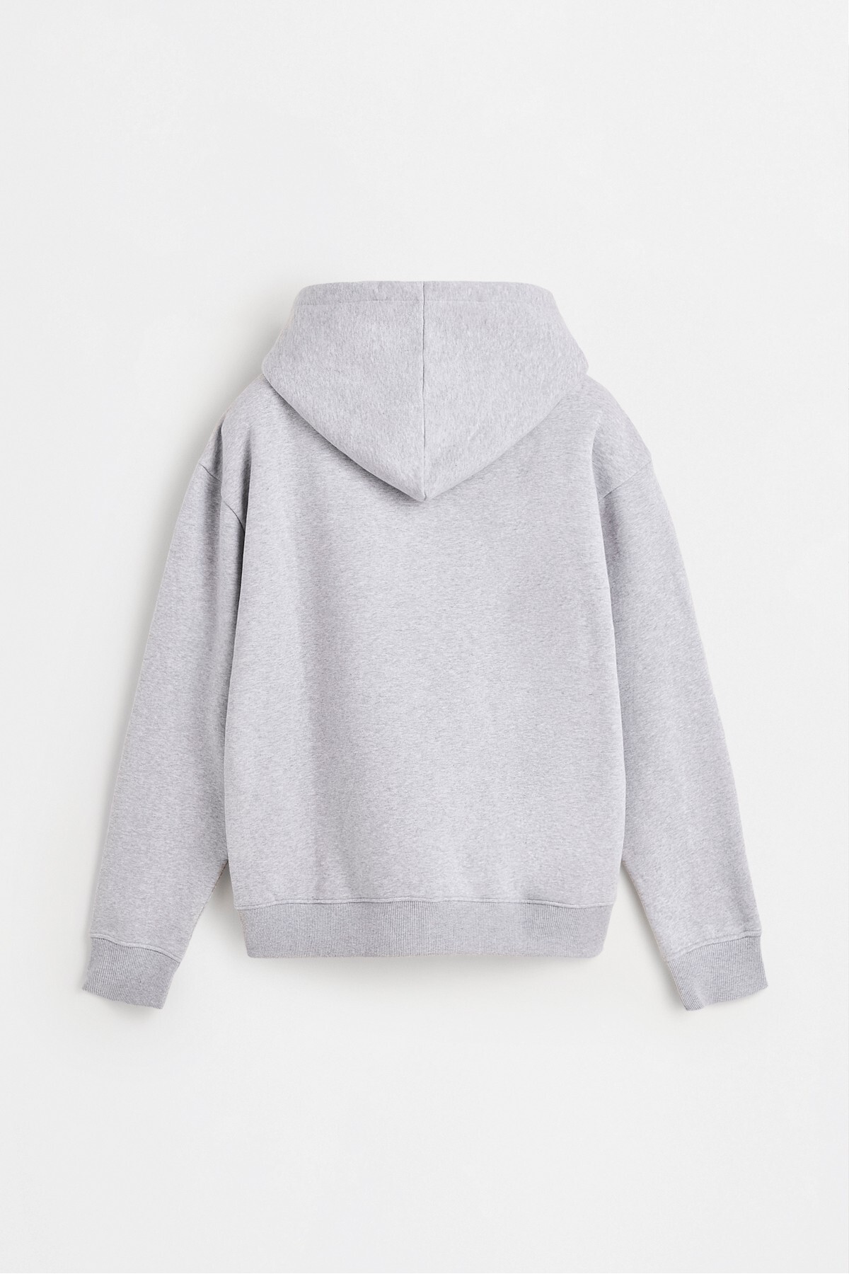 LEFTIES Temel fermuarlı sweatshirt görsel 7