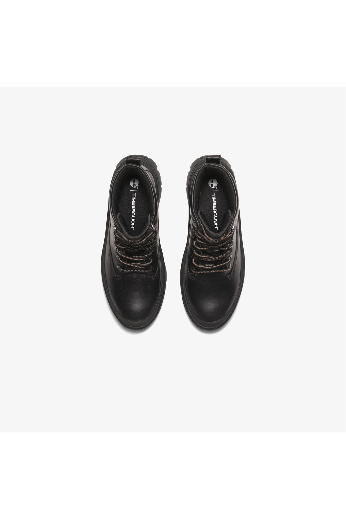 بوت زنانه مشکی Roxie Lane مدل Mıd Lace Up