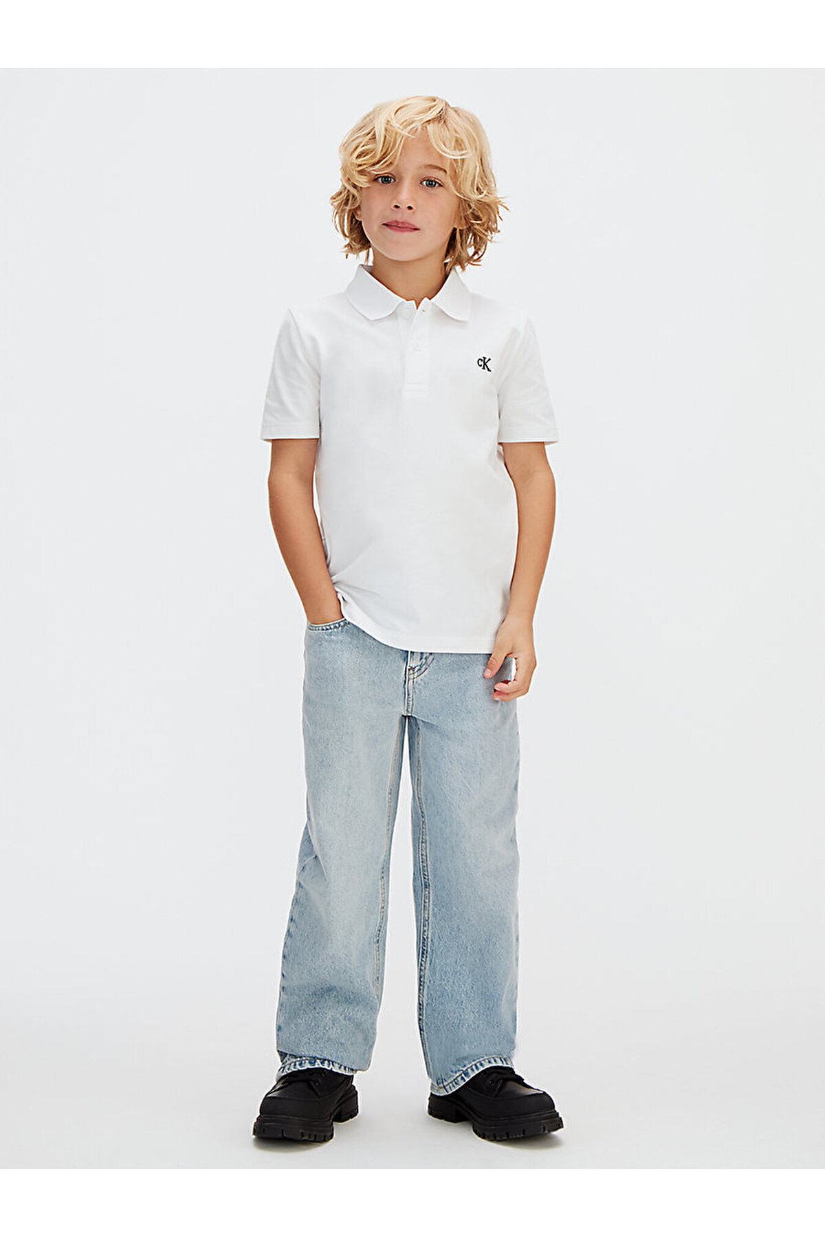 تیشرتزنانهCalvin Kleinسفید