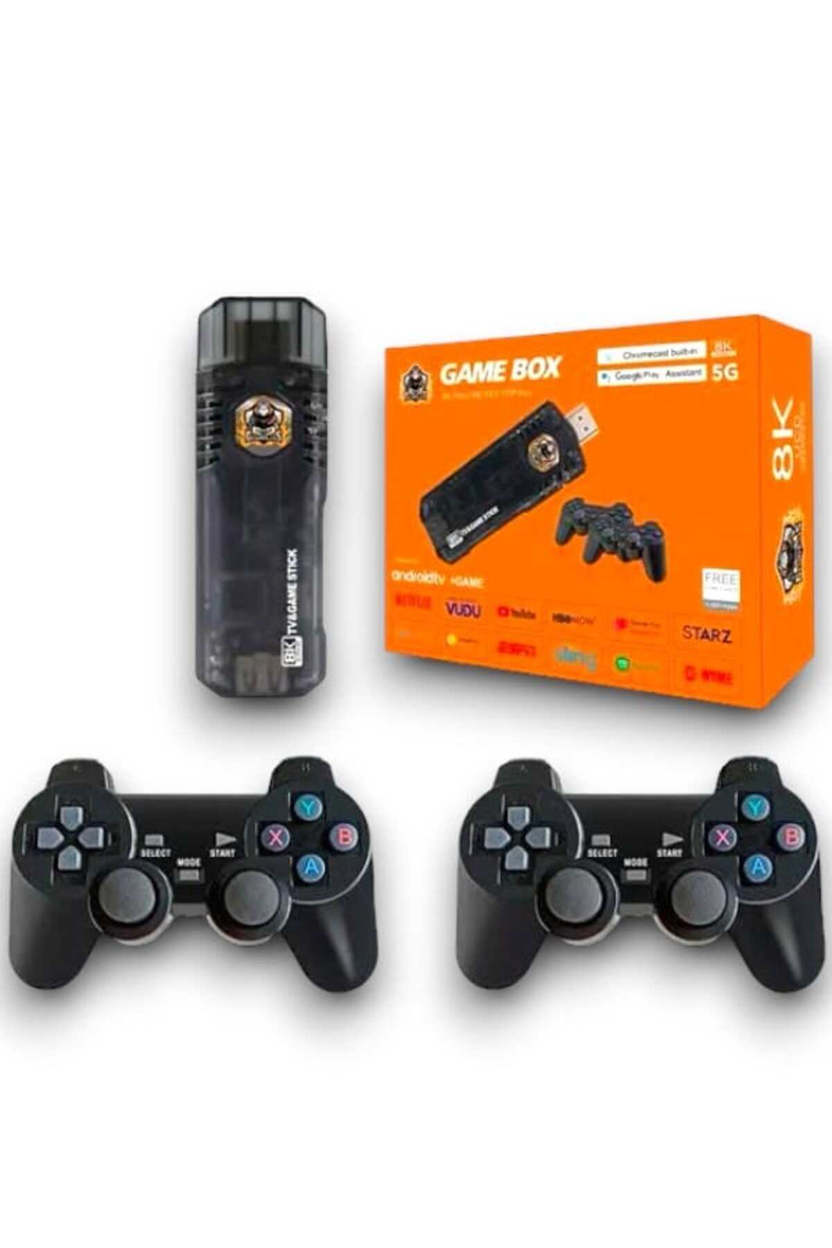 markentegra 8k game TV stick Televizyon
