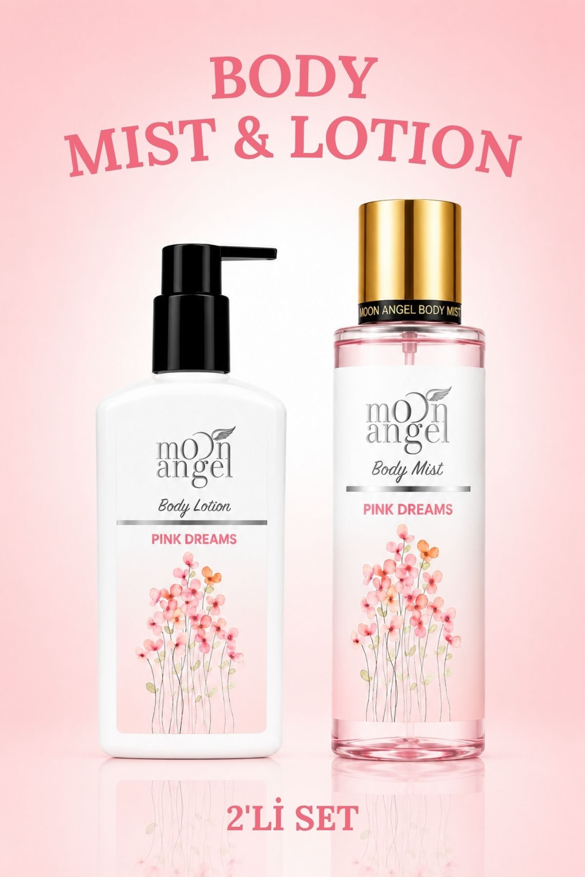 Body Mist + Body Lotion — görsel 1