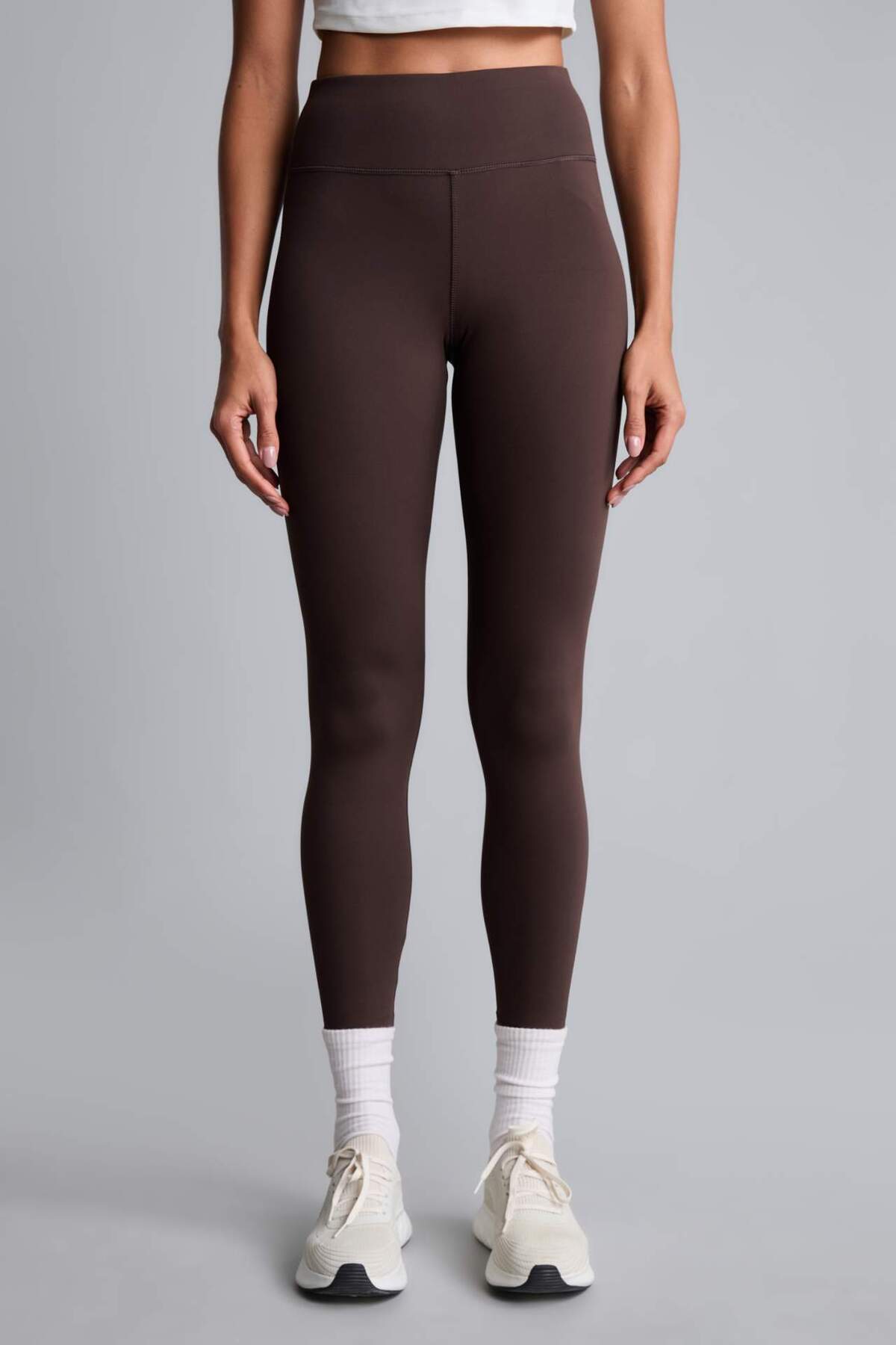 DeFacto Ultra Yumuşak Beli Saran Sporcu Tayt H5291AX26AU görsel 3