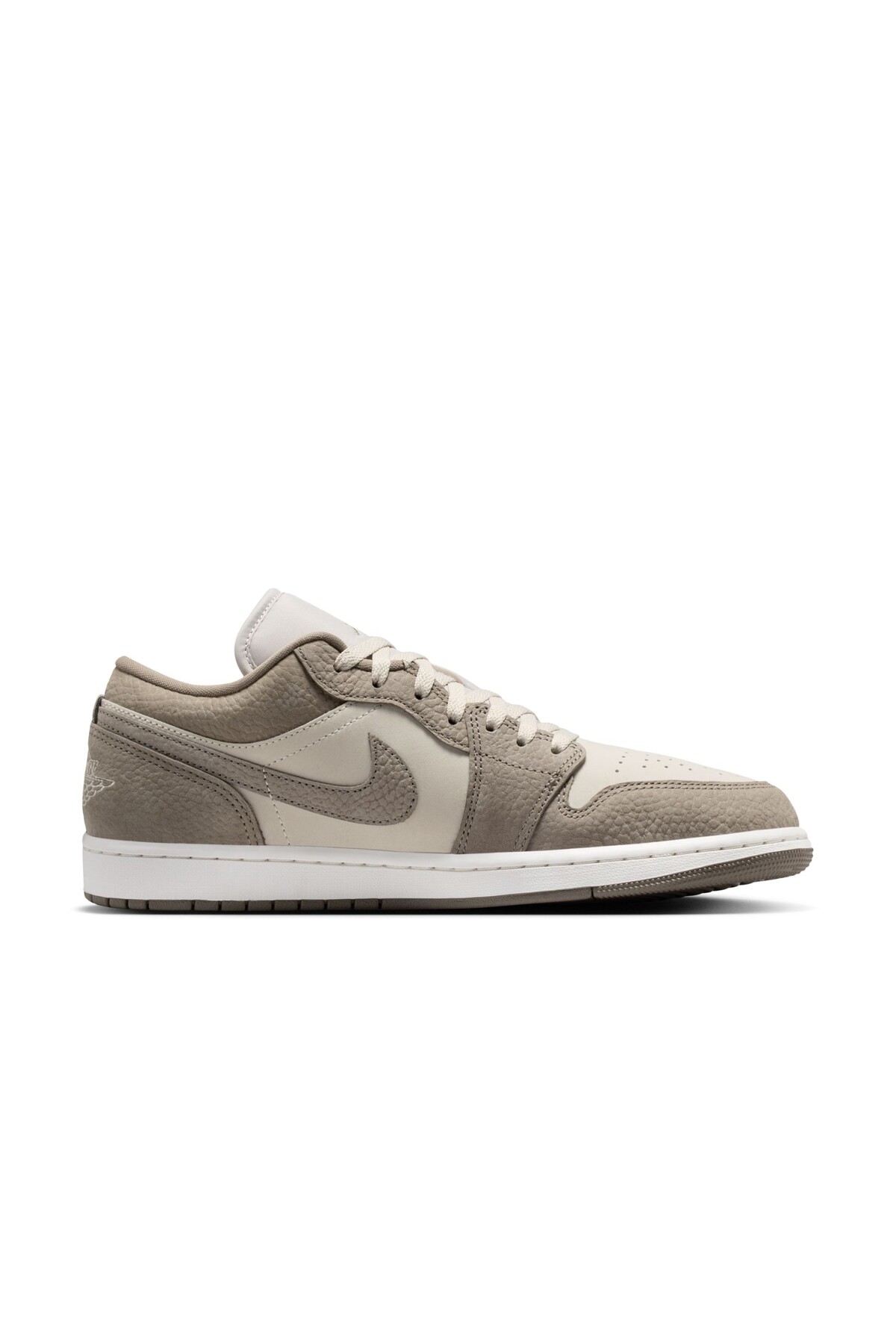 Nike Air Jordan 1 Low Basketbol Ayakkabısı IU7552-040 PASHA GİYİM