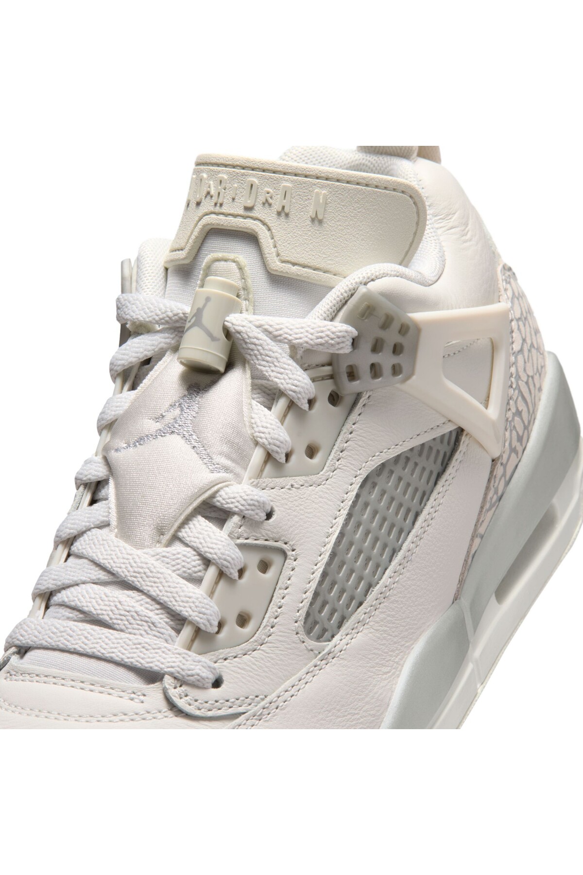 Nike Jordan Spizike Low Unisex Basketbol Ayakkabısı görsel 4