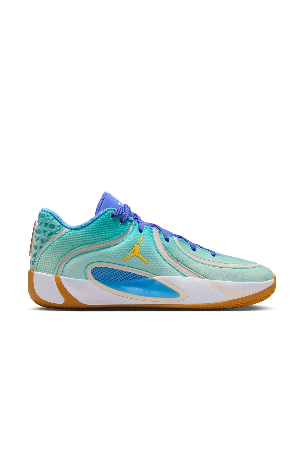 JORDAN Tatum 4 Se'Offseason' Men's Basketball Shoes Ii3805-300 Pasha Gi̇yi̇m