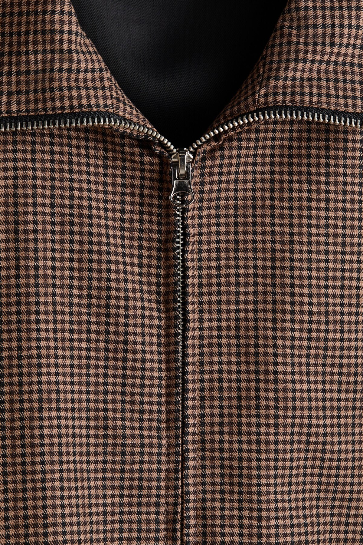 H&M Harrington Tarzı Ceket görsel 7