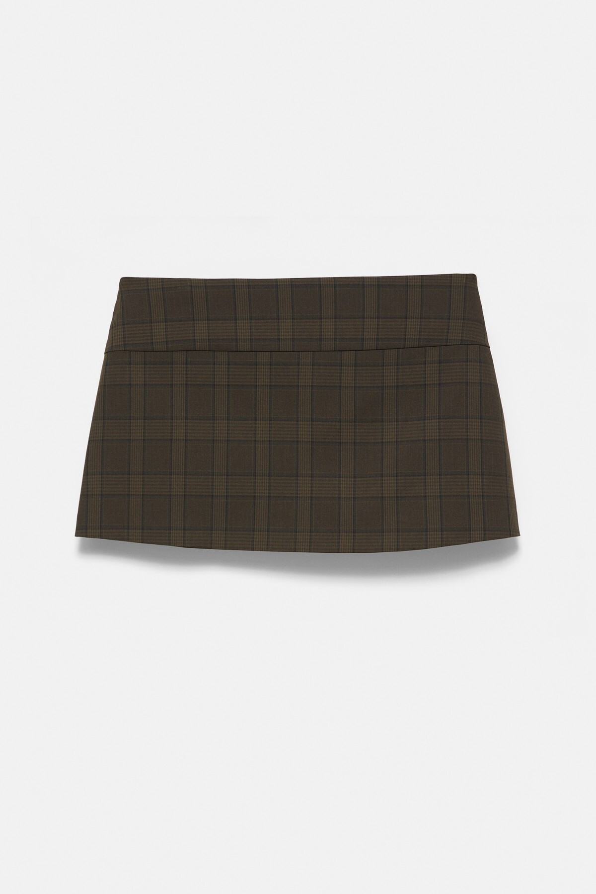Pull & Bear Mini şort etek görsel 4
