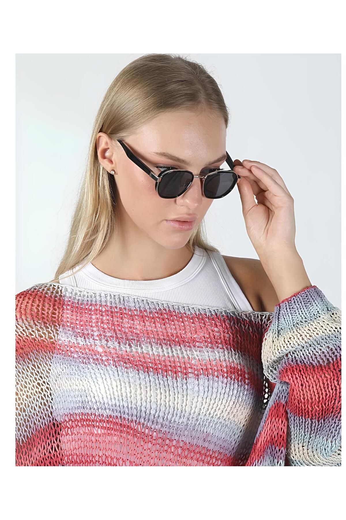 Byc polo Rybn ferrari modeli unisex şık güneşi gözlüğü görsel 5
