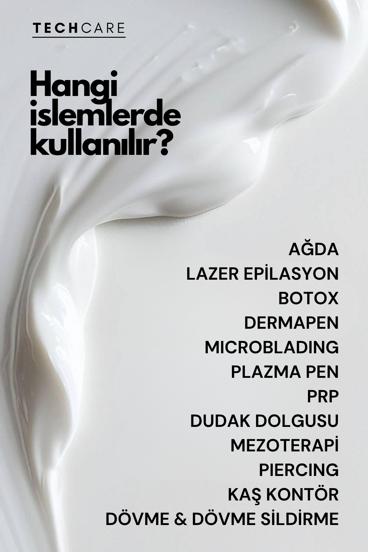 Acı Azaltıcı Care Cream-Topical Cream Lazer Epilasyon Ağda Dolgu Prp Kalıcı Makyaj — 255241 — تصویر 5 از 6