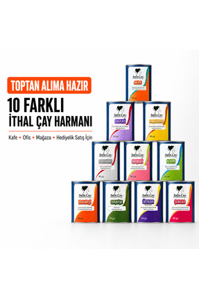 Safiş Çay Safiş Tam Deneyim Paketi