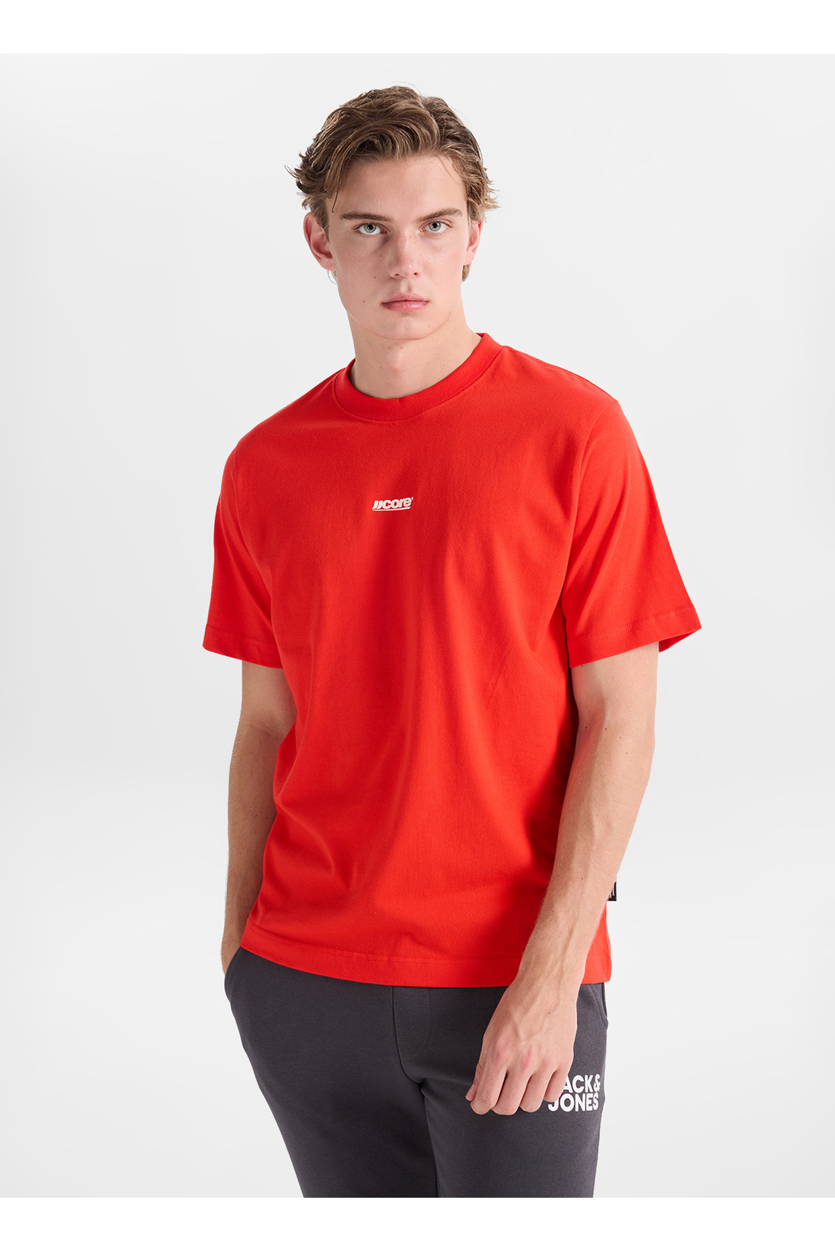 تی شرت مردانه طرح ژرژت کد 12298984 جک اند جونز تی شرت Jack & Jones