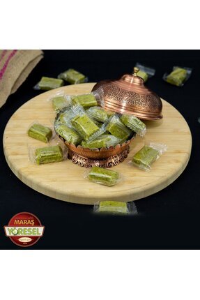Maraş Yöresel Maraş Fıstık Ezmesi (500 Gr)