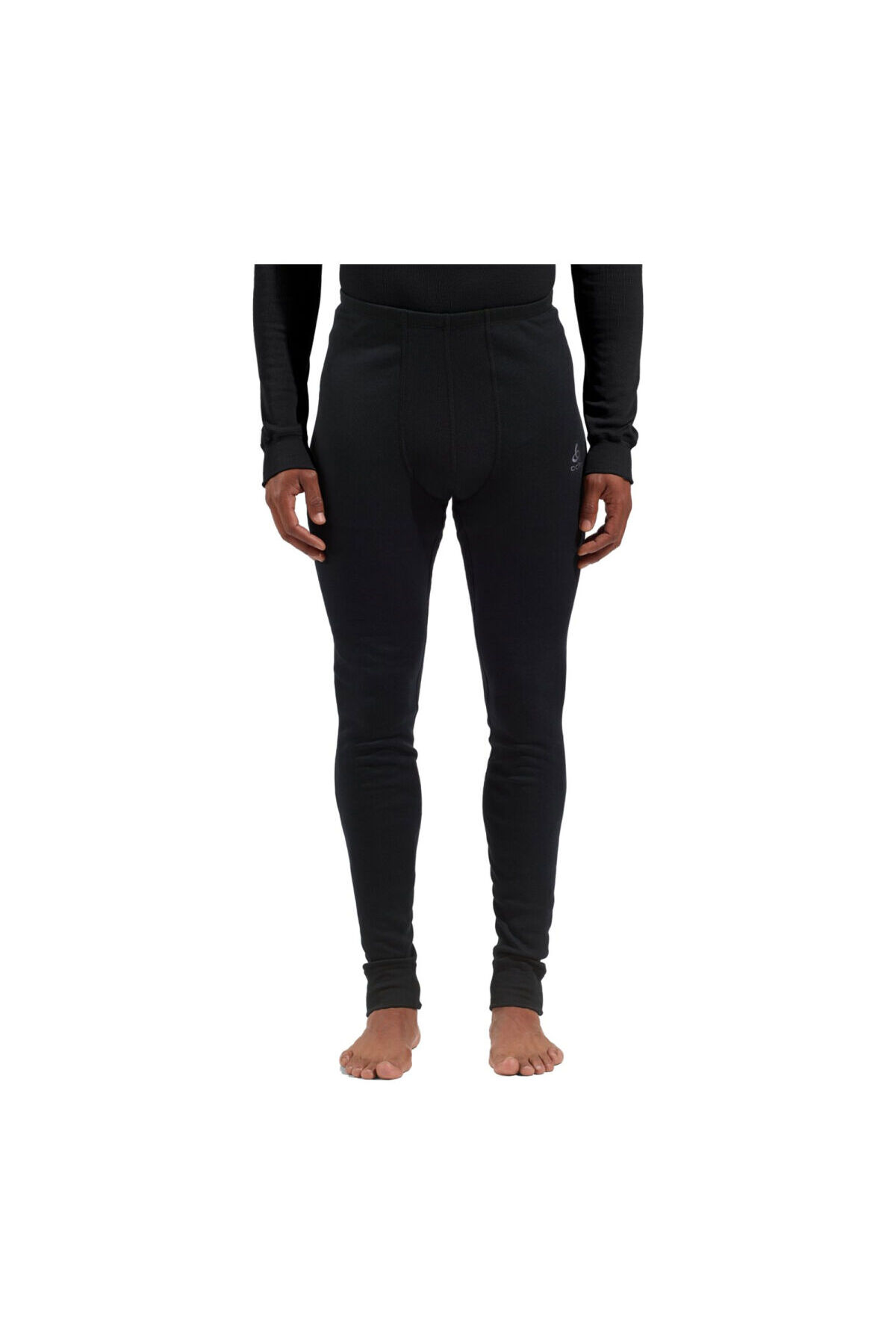 Resim Odlo Active Warm Termal Alt İçlik Siyah 