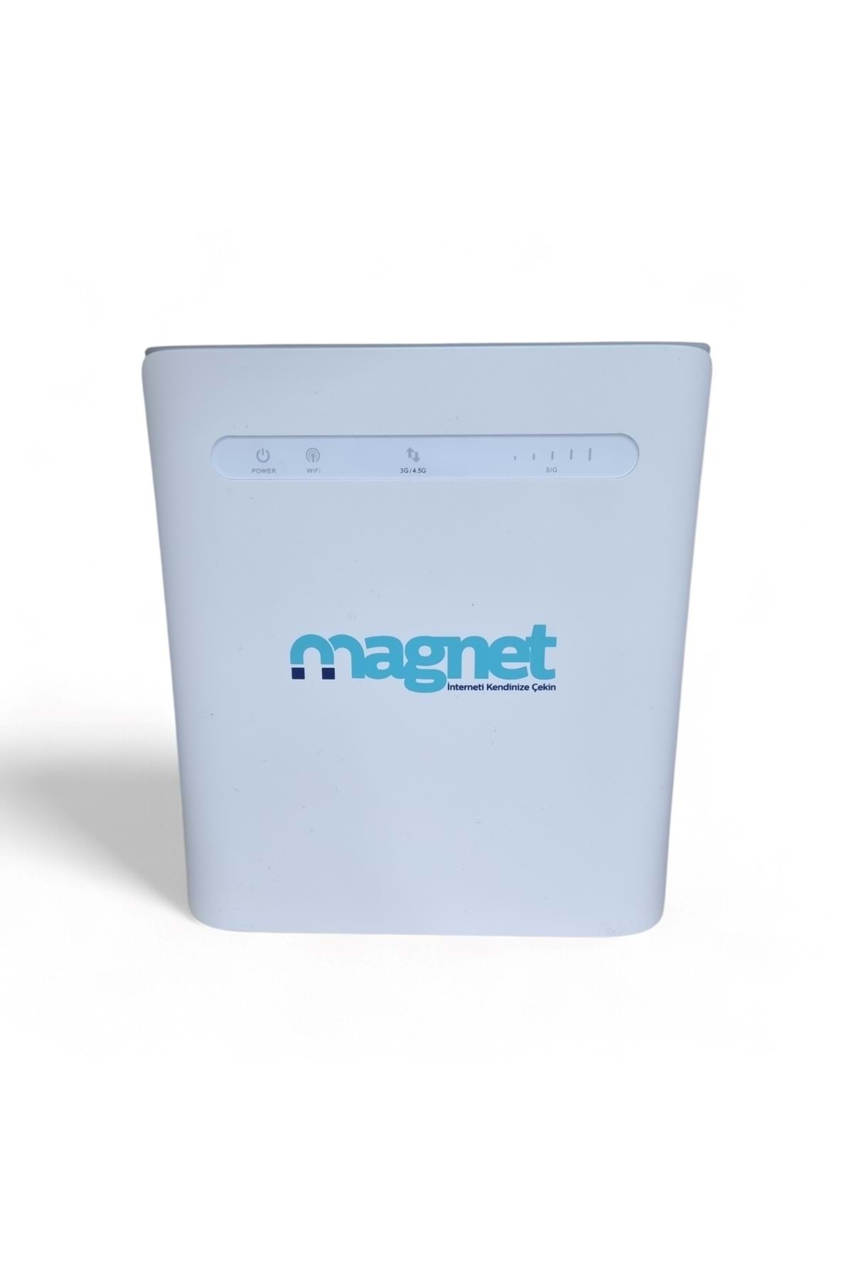 みやっち ZTE Yenilenmiş Magnet Superbox MF286 300 Mbps 4.5G Sim Kart Modem