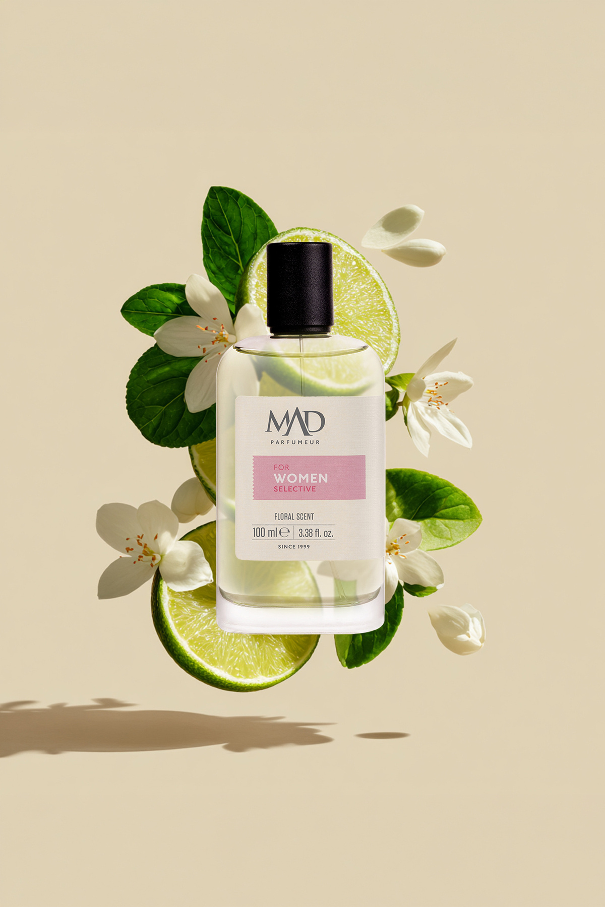 Mad Parfüm Mad C121 Selective 100 ml Kadın Parfüm - Fiyatı, Yorumları