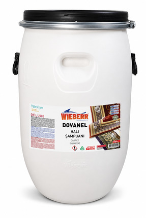 wieberr Halı Şampuanı DOVANEL 60 Lt