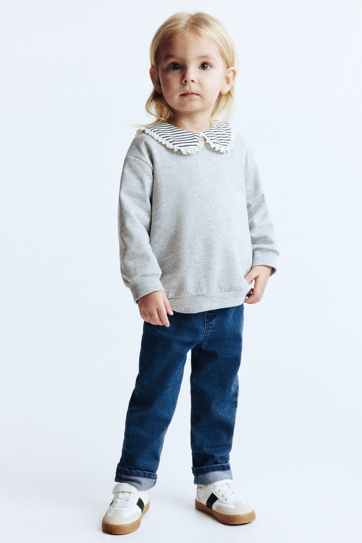 شلوار جین تنگ اچ اند ام شلوار جین H&M