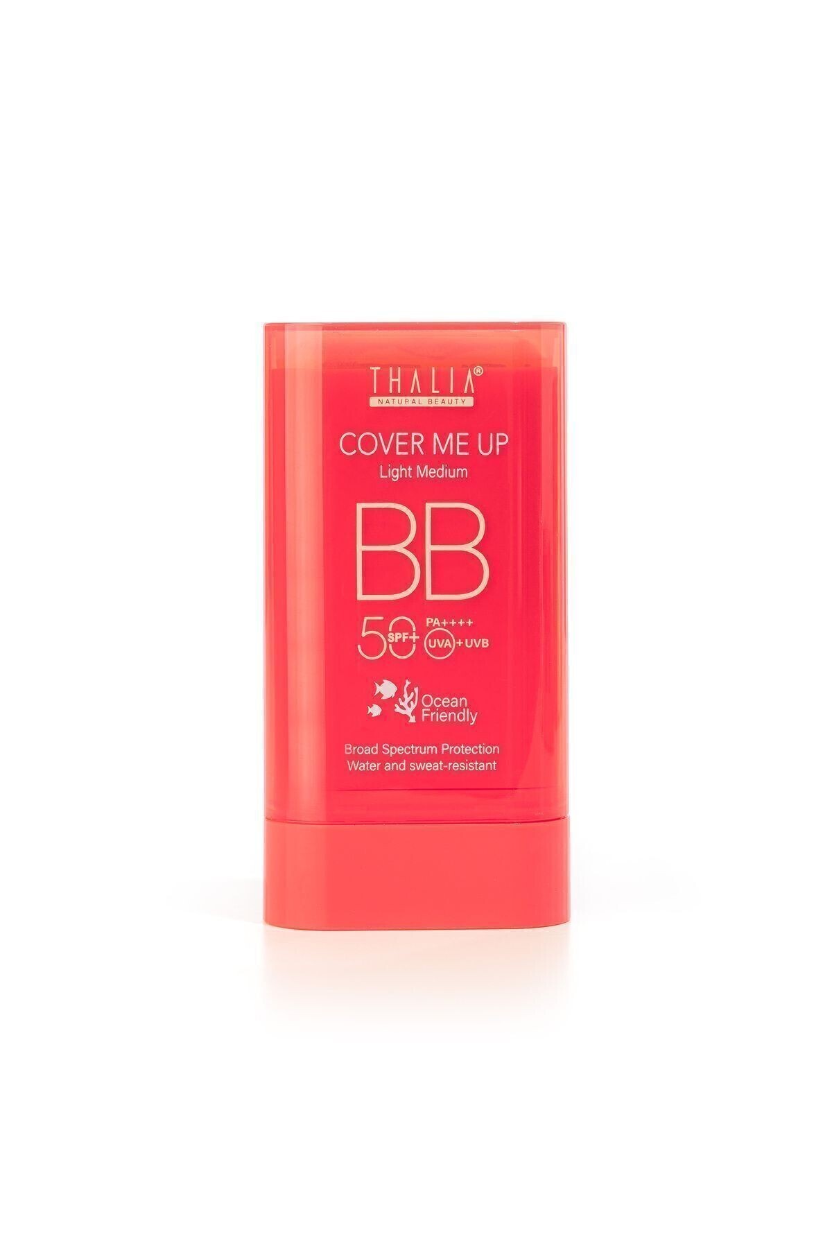 Thalia 50spf Bb Ton Eşitleyici Açık Ten Stick Güneş Kremi 20ml — 1.3.THA.21708