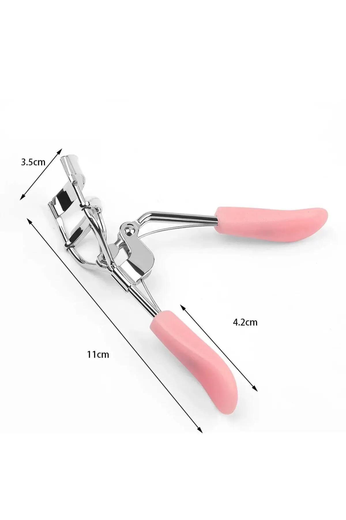 Kirpik Kıvırma Aleti Makası – Full Lash Curler — رنگارنگ kirpikkıvırıcı10 — تصویر 7 از 7