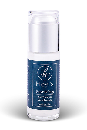 Heyl's Kuyruk Yağı Yoğun Bakım Vücut Losyonu 50 ml