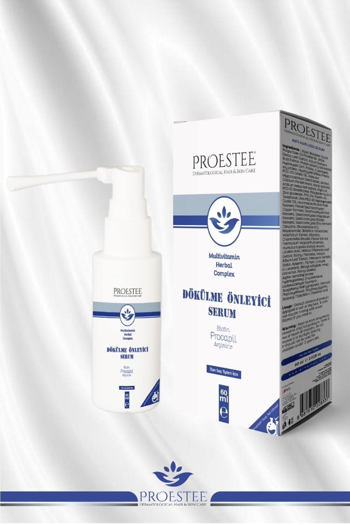 Dökülme Önleyici Serum 60 Ml — 03 — تصویر 7 از 7
