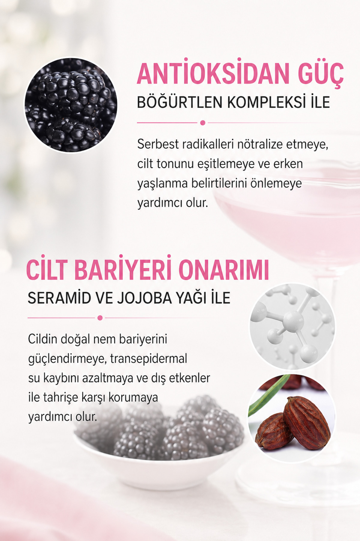 Blackberry Complex Cream Essence 30ml — TYCHBOGHMN169848859135089 — تصویر 5 از 8