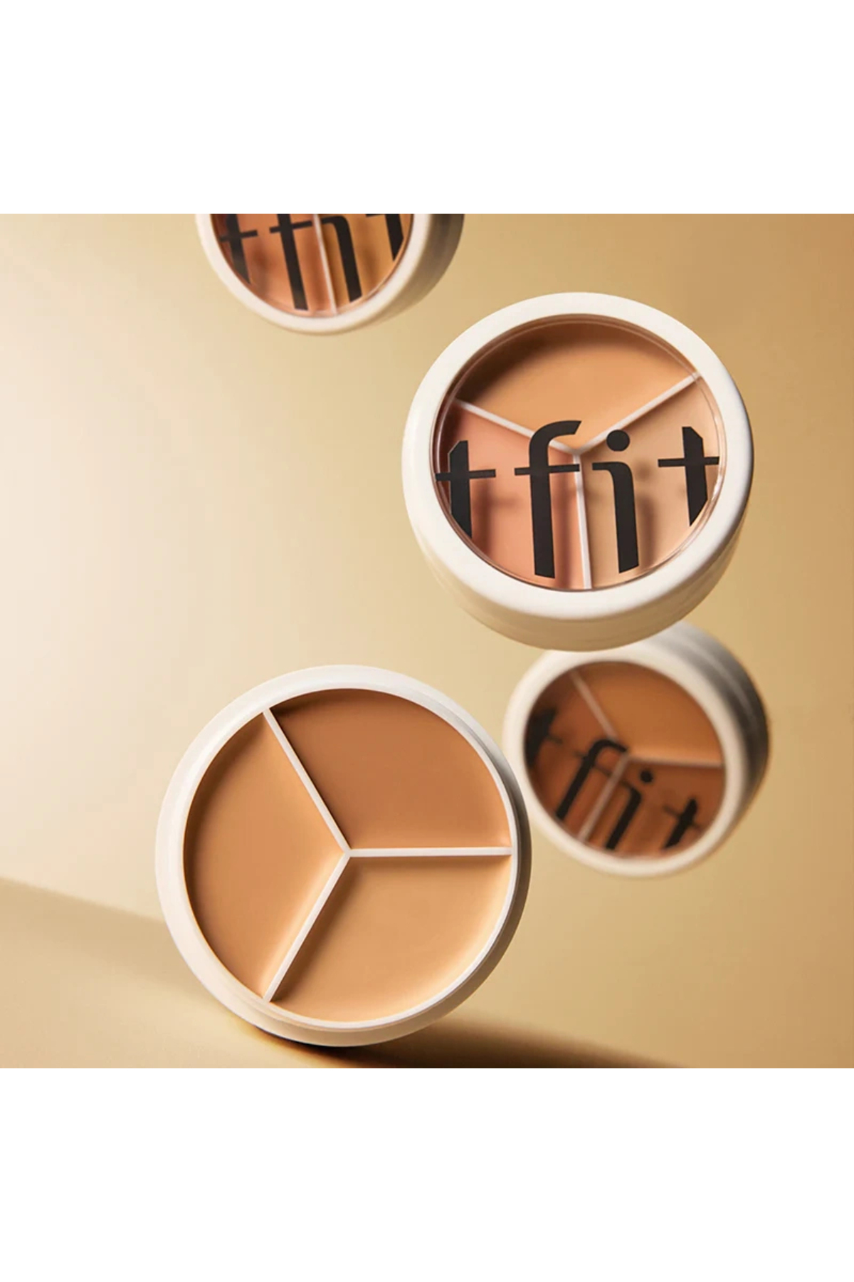 T-FIT COVER UP PRO CONCEALER 04 DARK — بژ 8809751802718 — تصویر 3 از 8