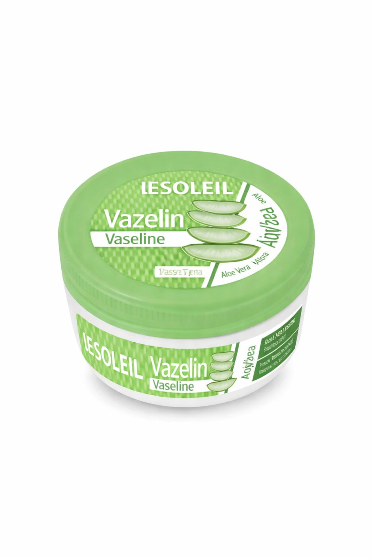 Lesoleill Lesoleıl Aloe Vera Özlü Vazelin 90 ml — CK11459