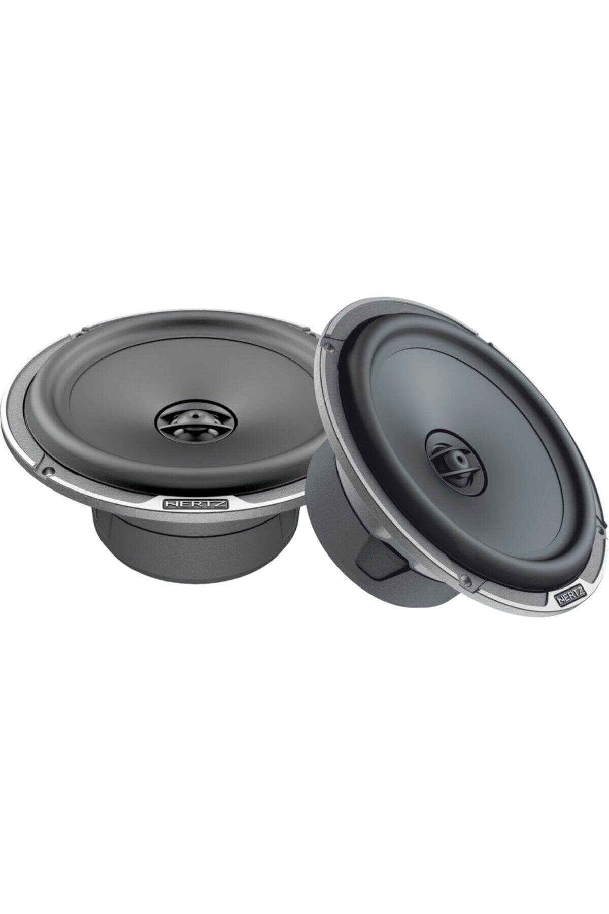 Hertz Mpx 165.3 Pro 16.5 Cm 200 Watt Oto Hoparlör Takımı - Fiyatı