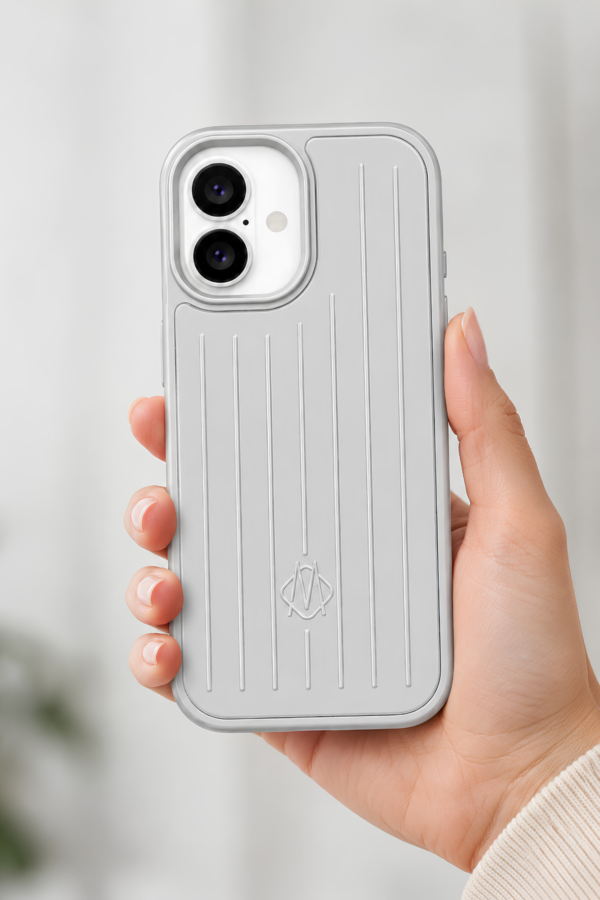 QUSCHU iPhone 17 Uyumlu Rimowa Telefon Kılıfı RMW37 - Fiyatı