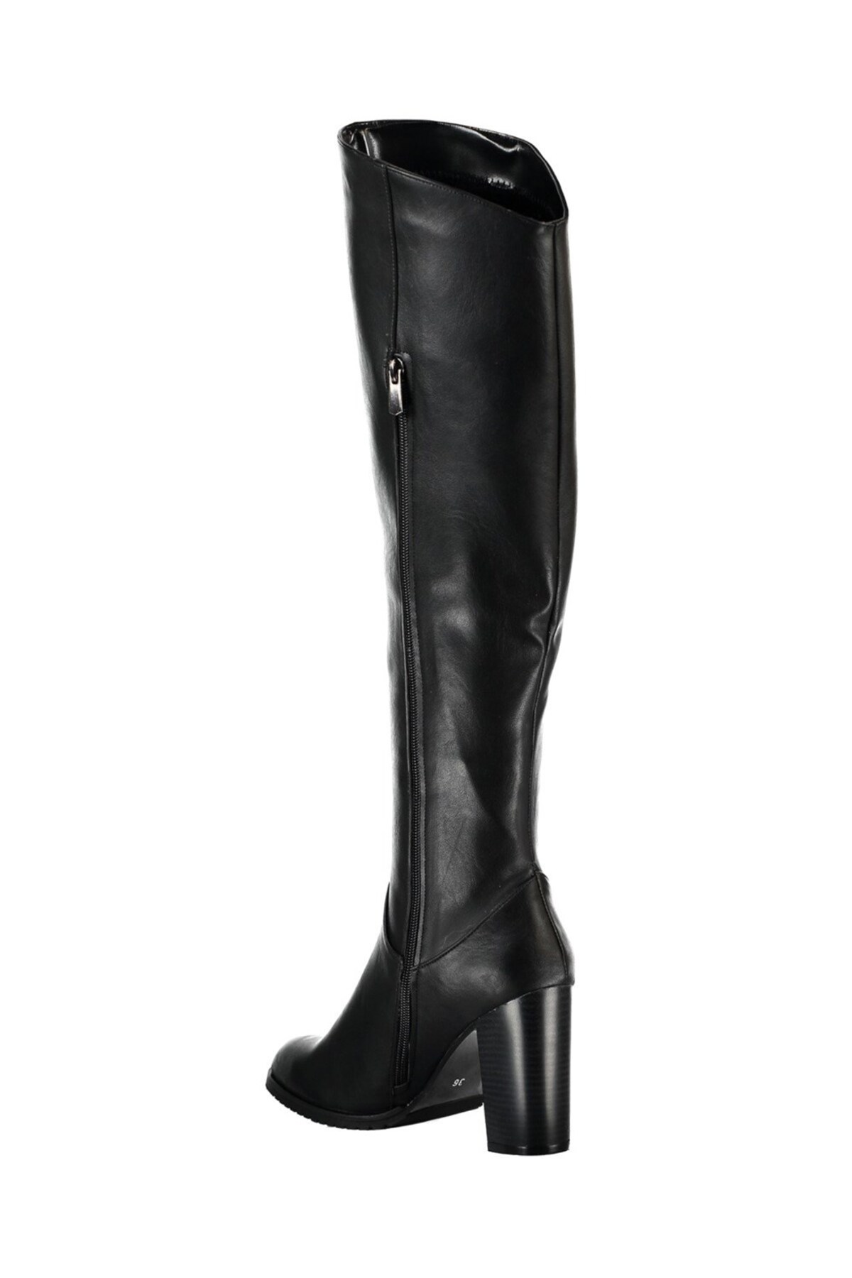Fox Shoes Siyah Kadın Çizme A654018009 görsel 4