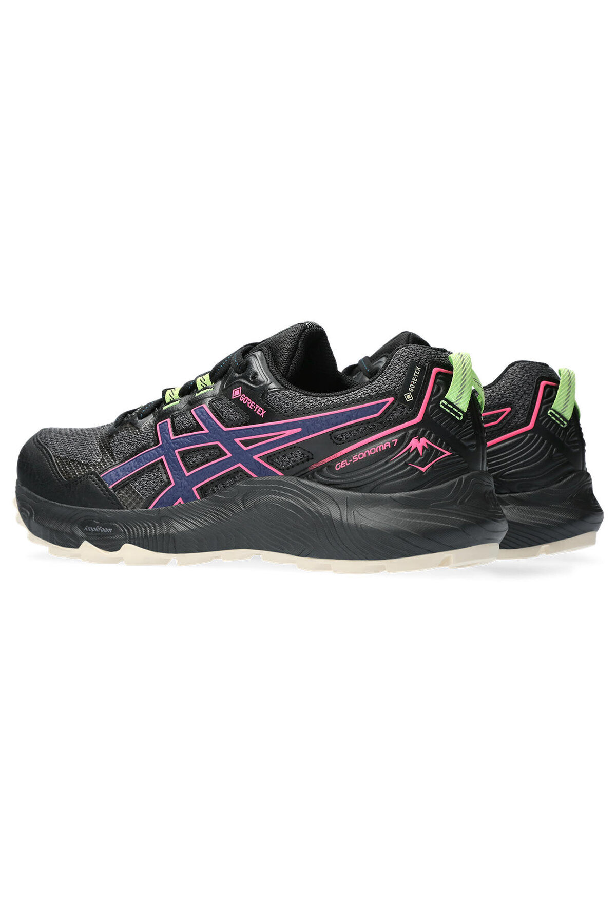 Asics GEL-SONOMA 7 GORE-TEX Kadın Outdoor Koşu Ayakkabısı 1012B414-020 görsel 4