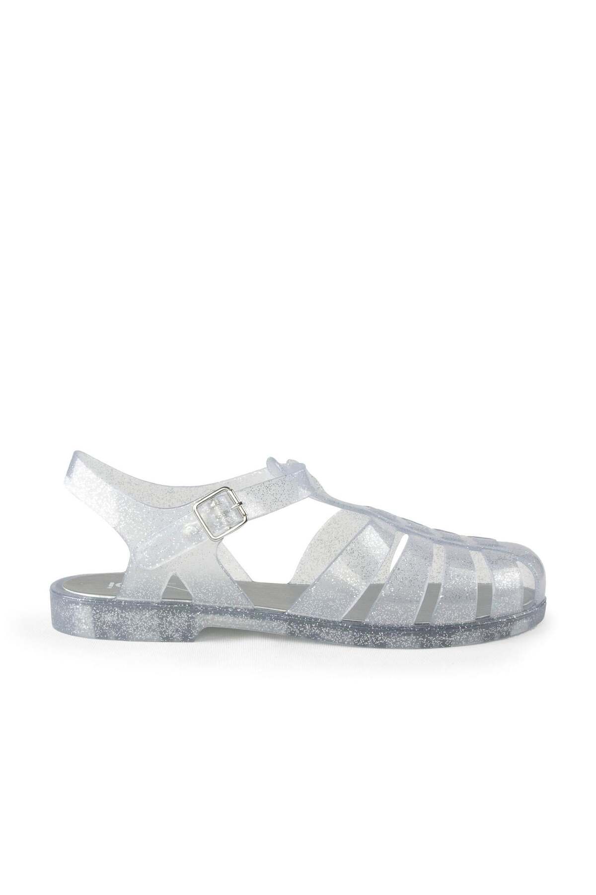 IGOR Kadın Tokalı Sandalet S10262 Biarritz Glitter görsel 4