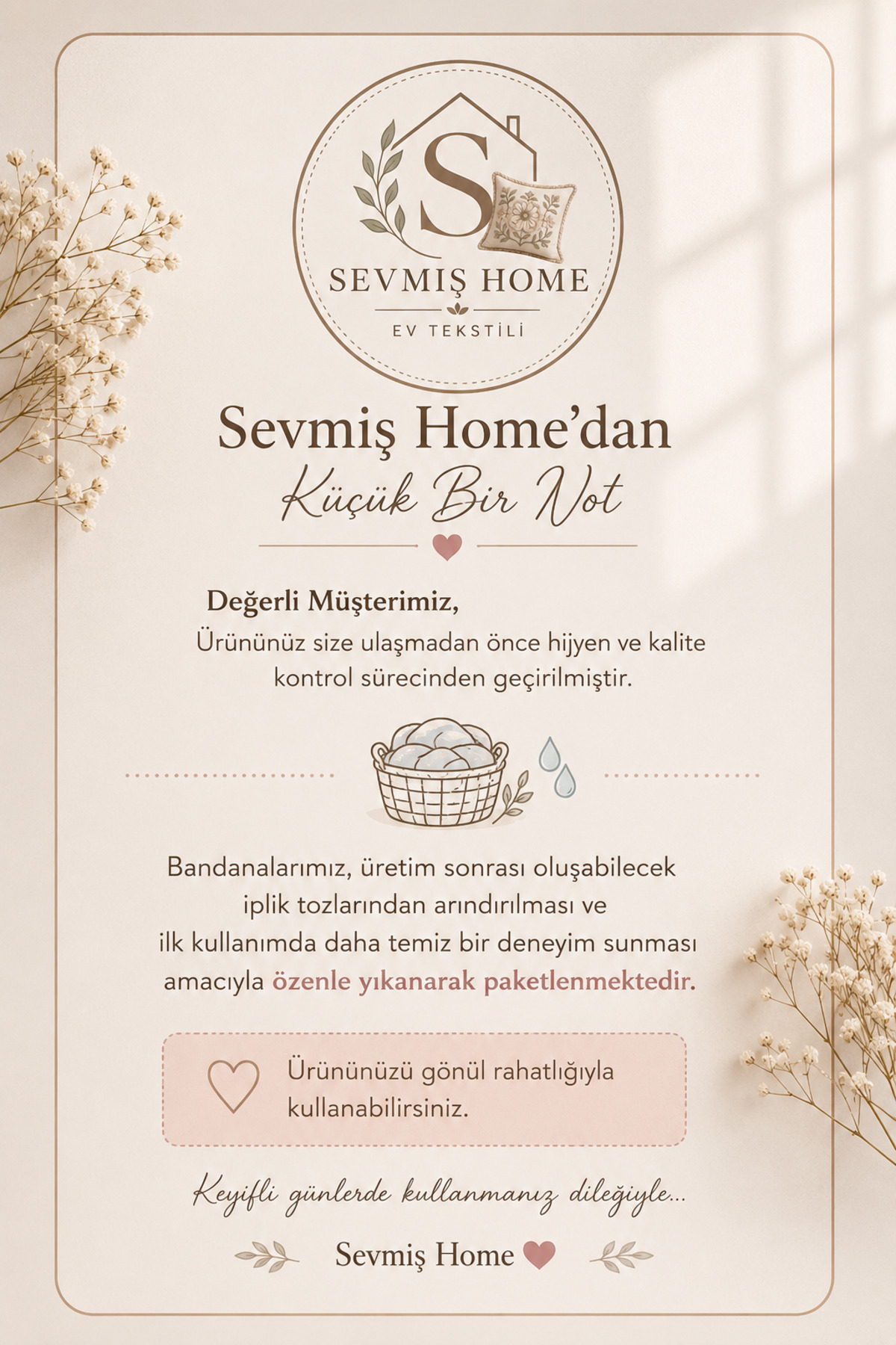 Kadın Örgü Bandana Çiçek Motifli Yazlık Bohem Saç Bandanası