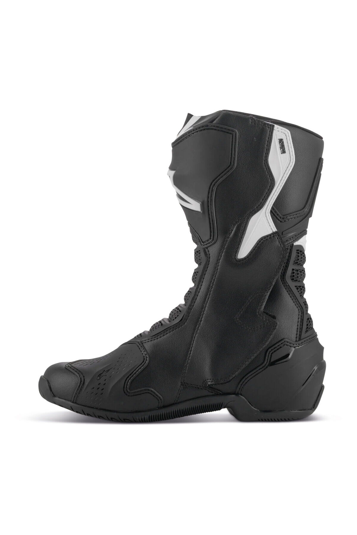 Alpinestars SMX-6 V3 Korumalı Motosiklet Botu Siyah Beyaz - Fiyatı