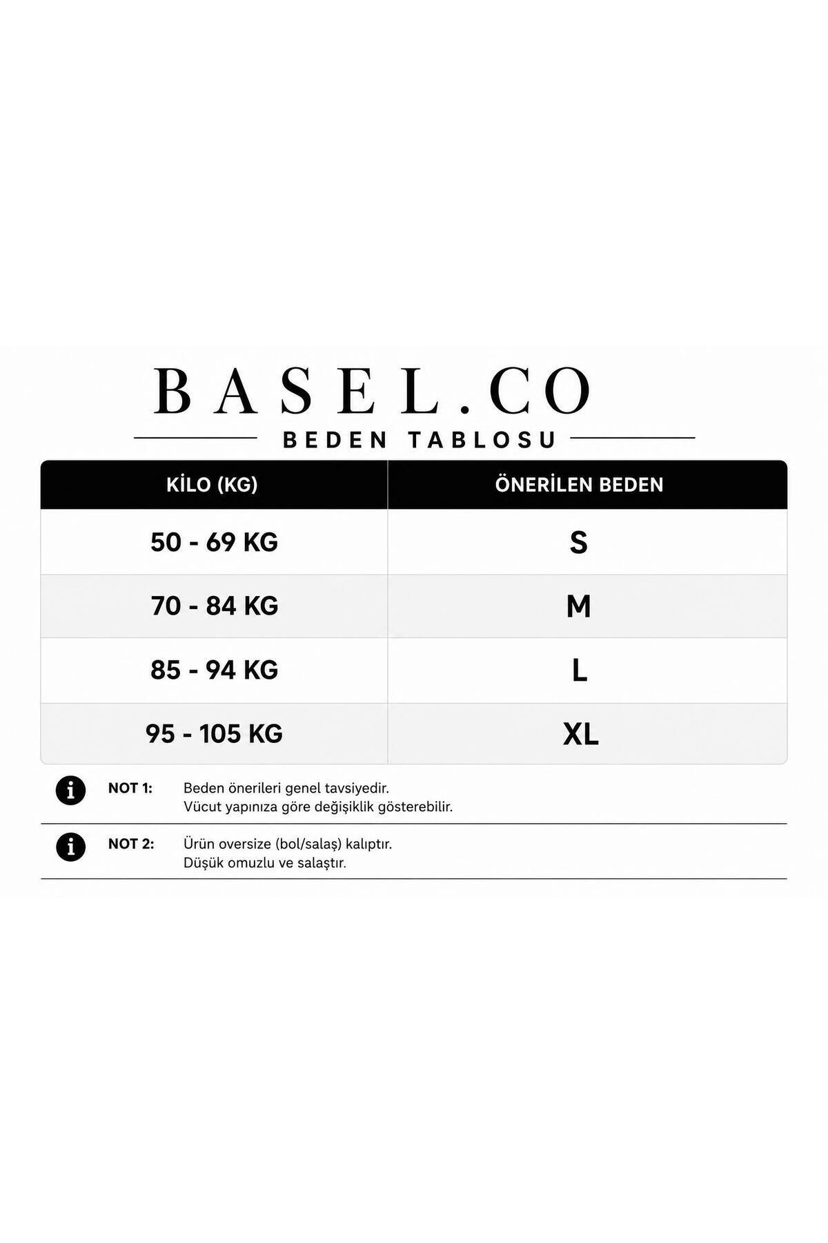 BASEL.CO Old Money Rahat Kalıp Çizgili Gömlek görsel 2