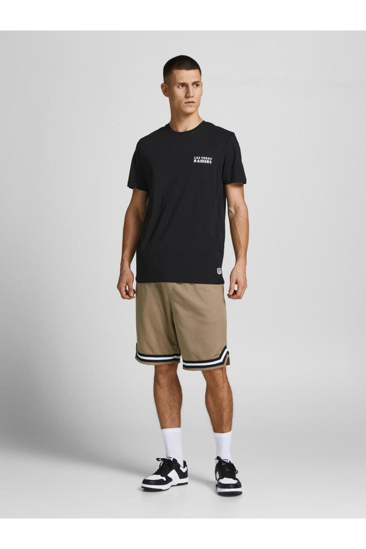 تی‌شرت مردانه دارای مجوز - 12206625 جک اند جونز تی شرت Jack & Jones