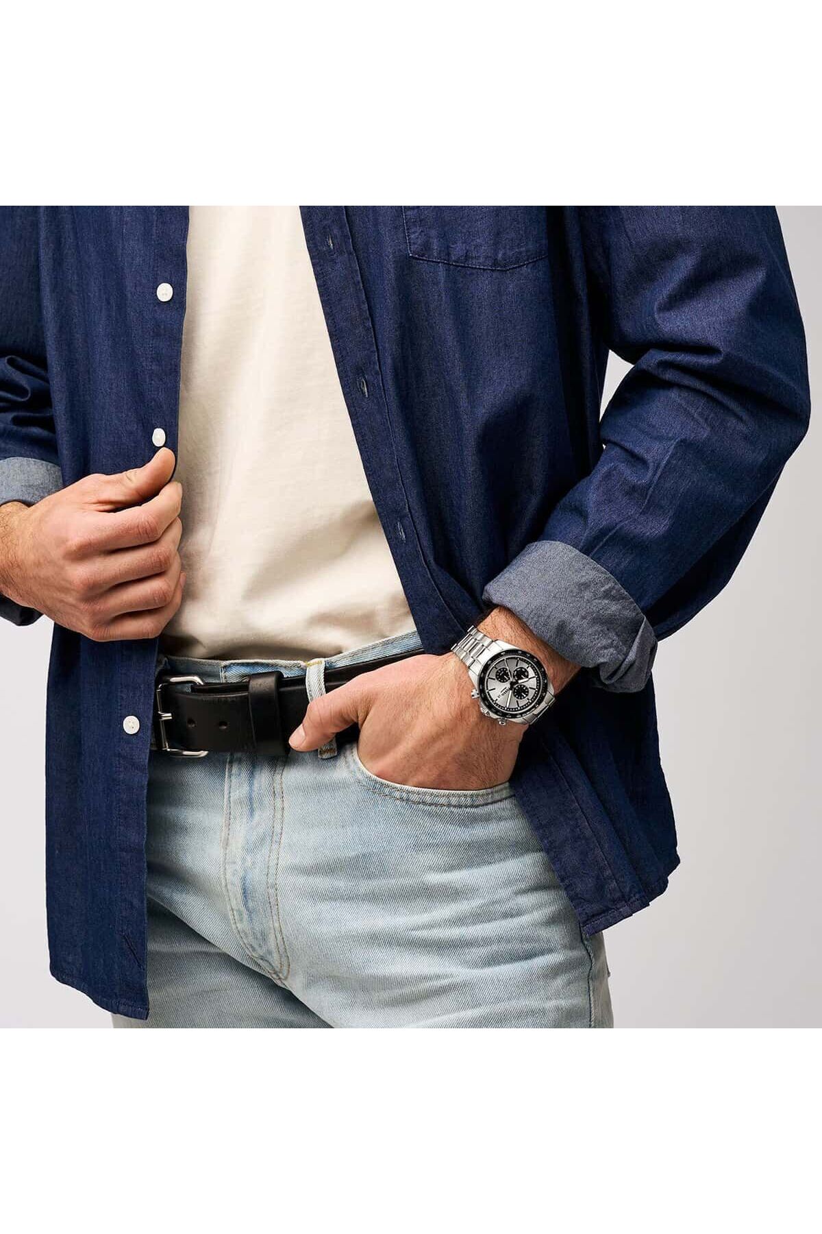 Fossil FFS6124 Erkek Kol Saati görsel 4