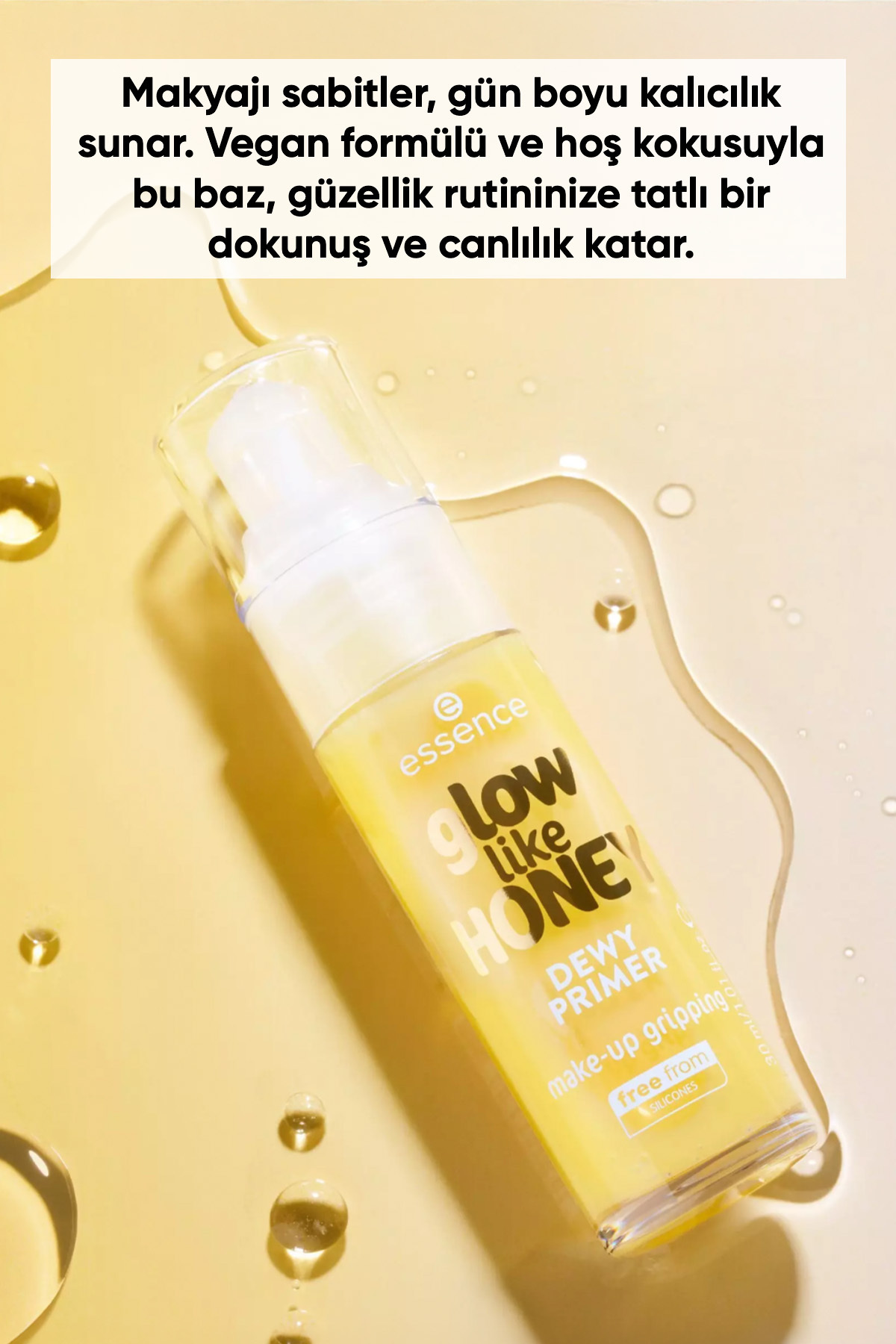 glow like HONEY DEWY PRIMER — TYC15128BA25AFA3EBDFA8E00 — تصویر 5 از 6