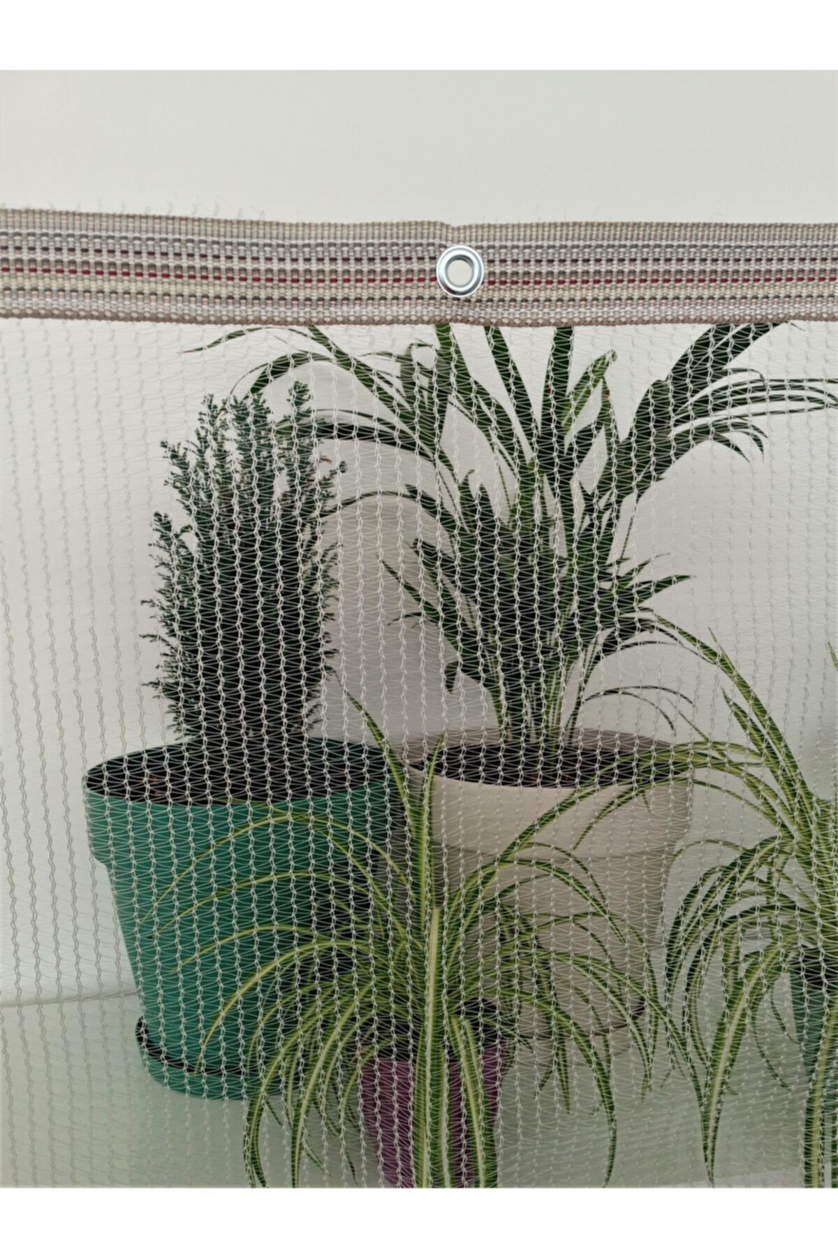 Balcony Net 1,40x3,60meter Cat Net Bird Prevention Net Protection Net Full Net Safety Net