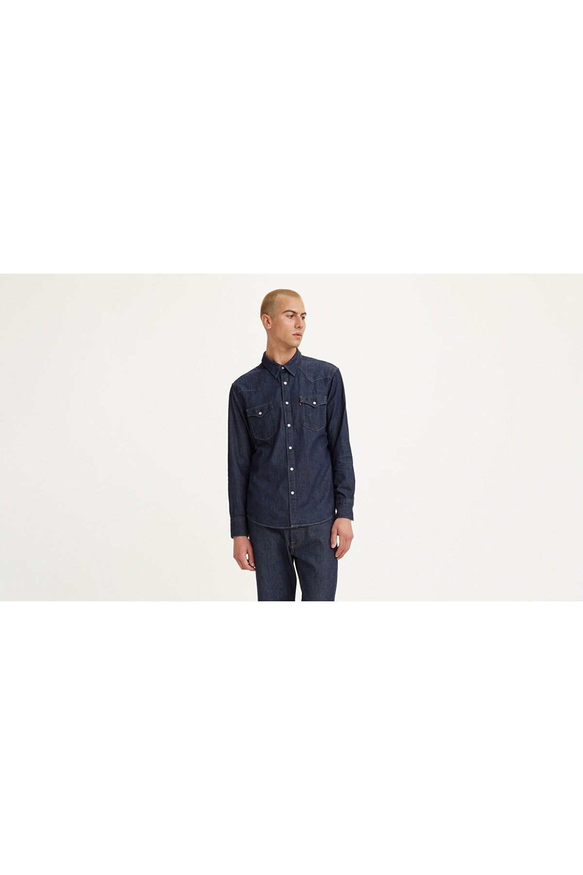 پیراهن مردانه لوئیس بارستو وسترن 85744-0000 لیوایز پیراهن Levi's