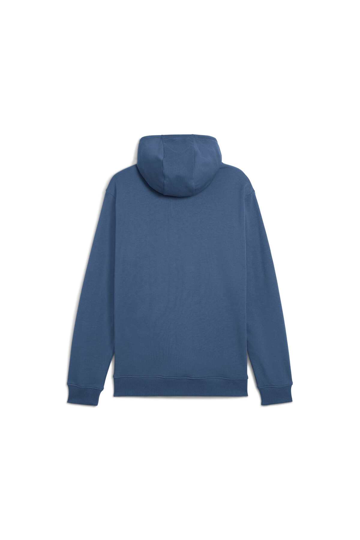 Puma TAD ESSENTIALS Erkek French Terry Kapüşonlu SWEATSHIRT görsel 4