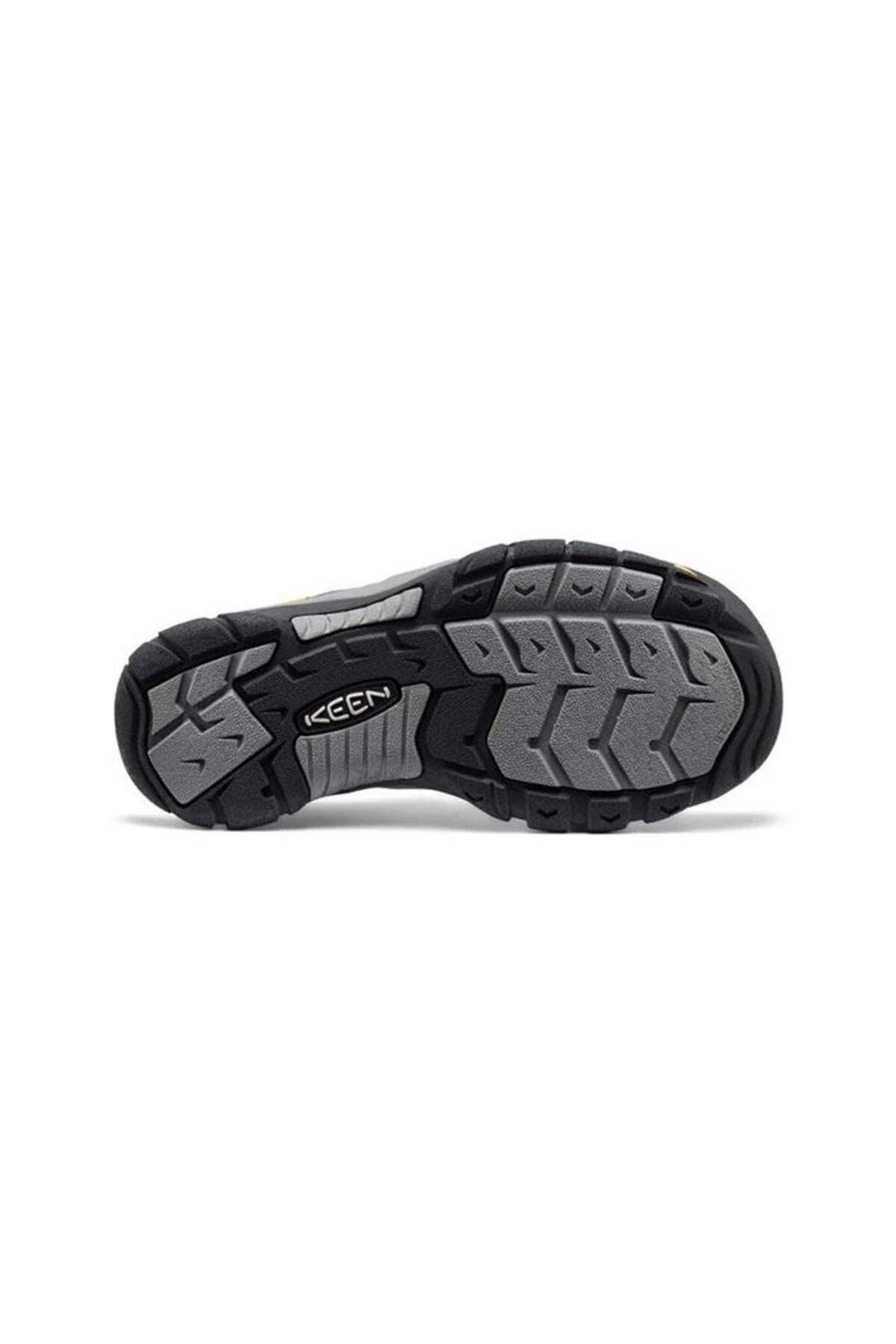 Keen Newport Deri Erkek Sandalet görsel 6