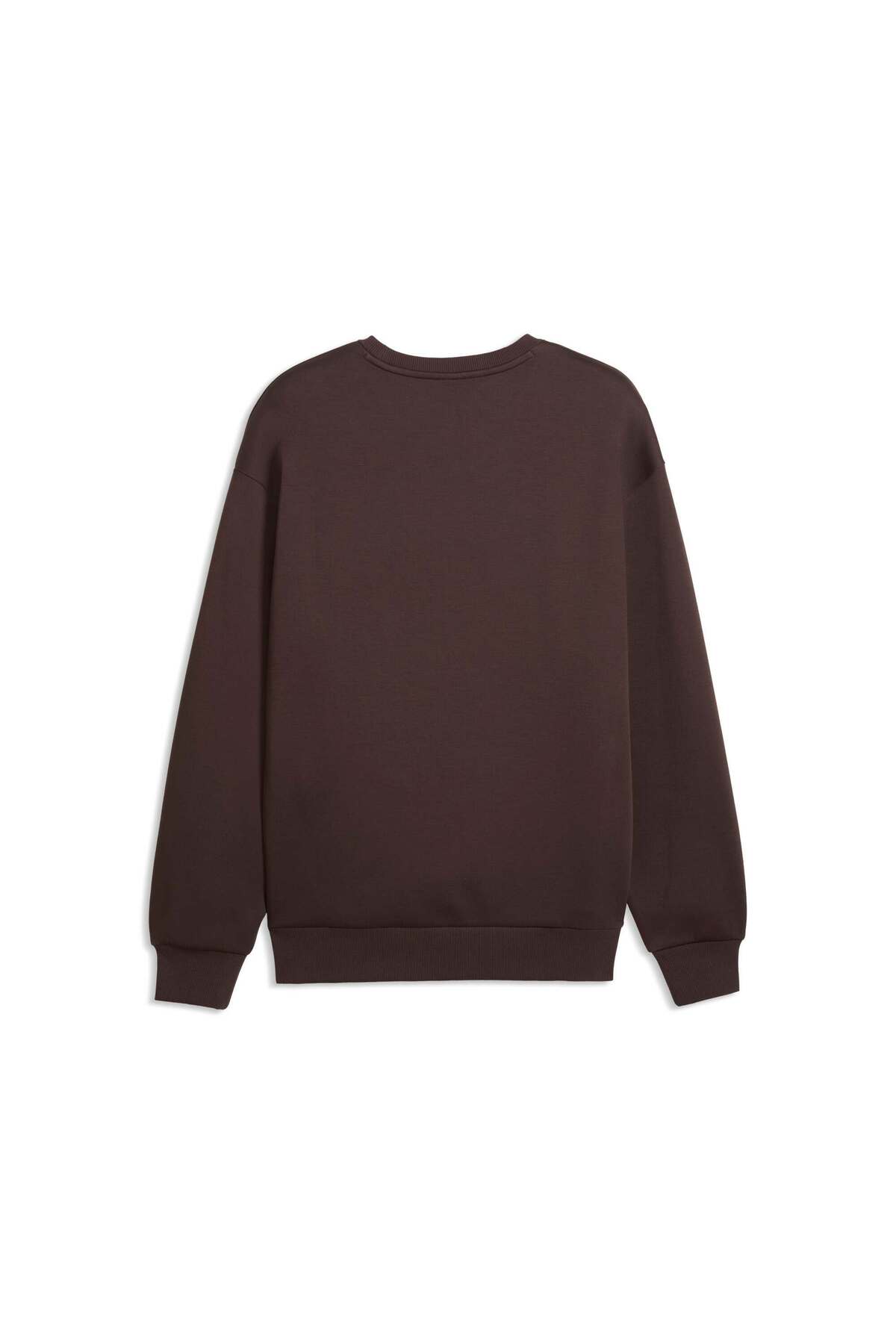 Puma ESSENTIALS Elevated Cat Logo Erkek Geniş Kesim SWEATSHIRT görsel 4