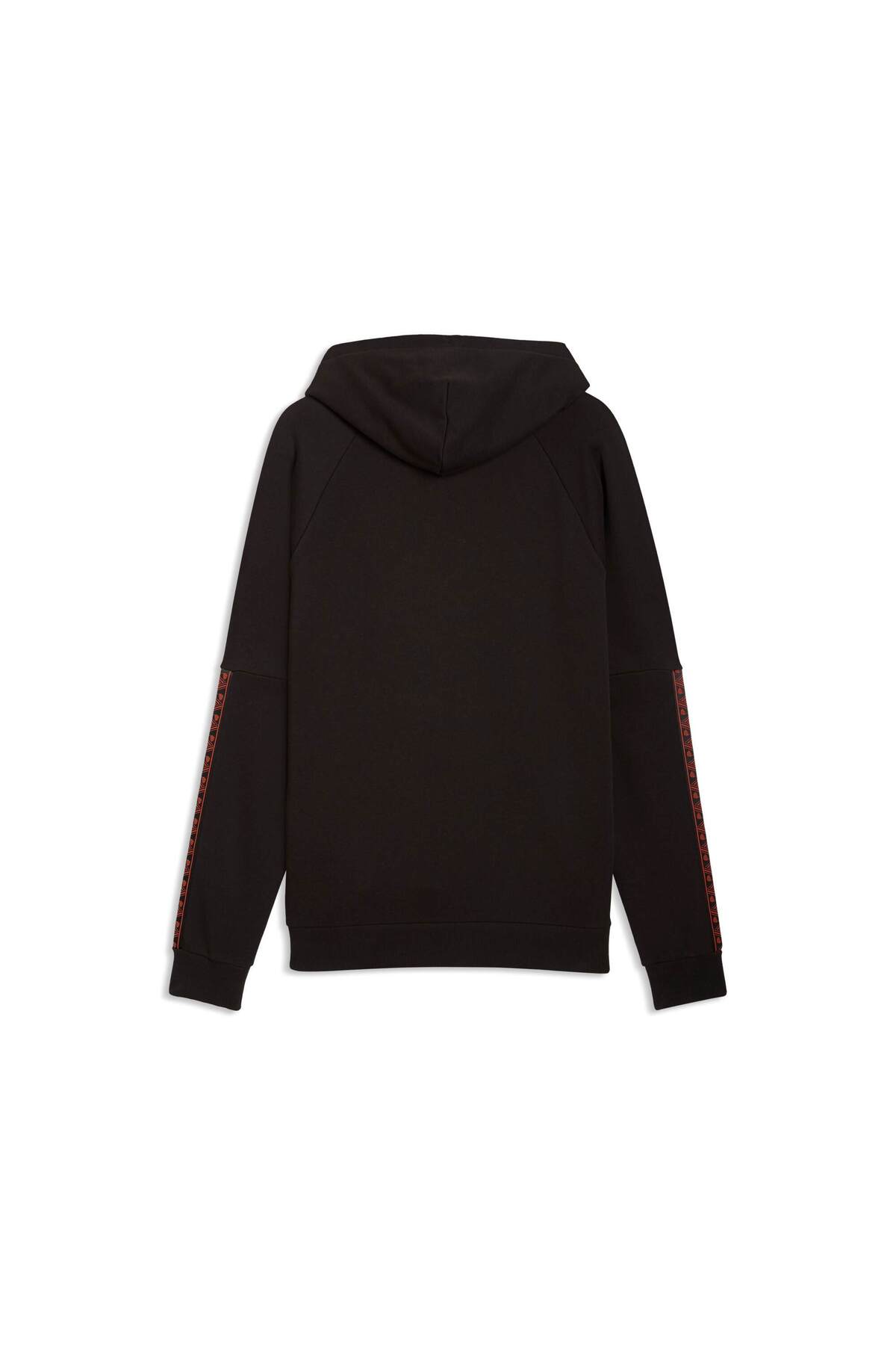 Puma AC MILAN KING Erkek Kapüşonlu SWEATSHIRT görsel 4
