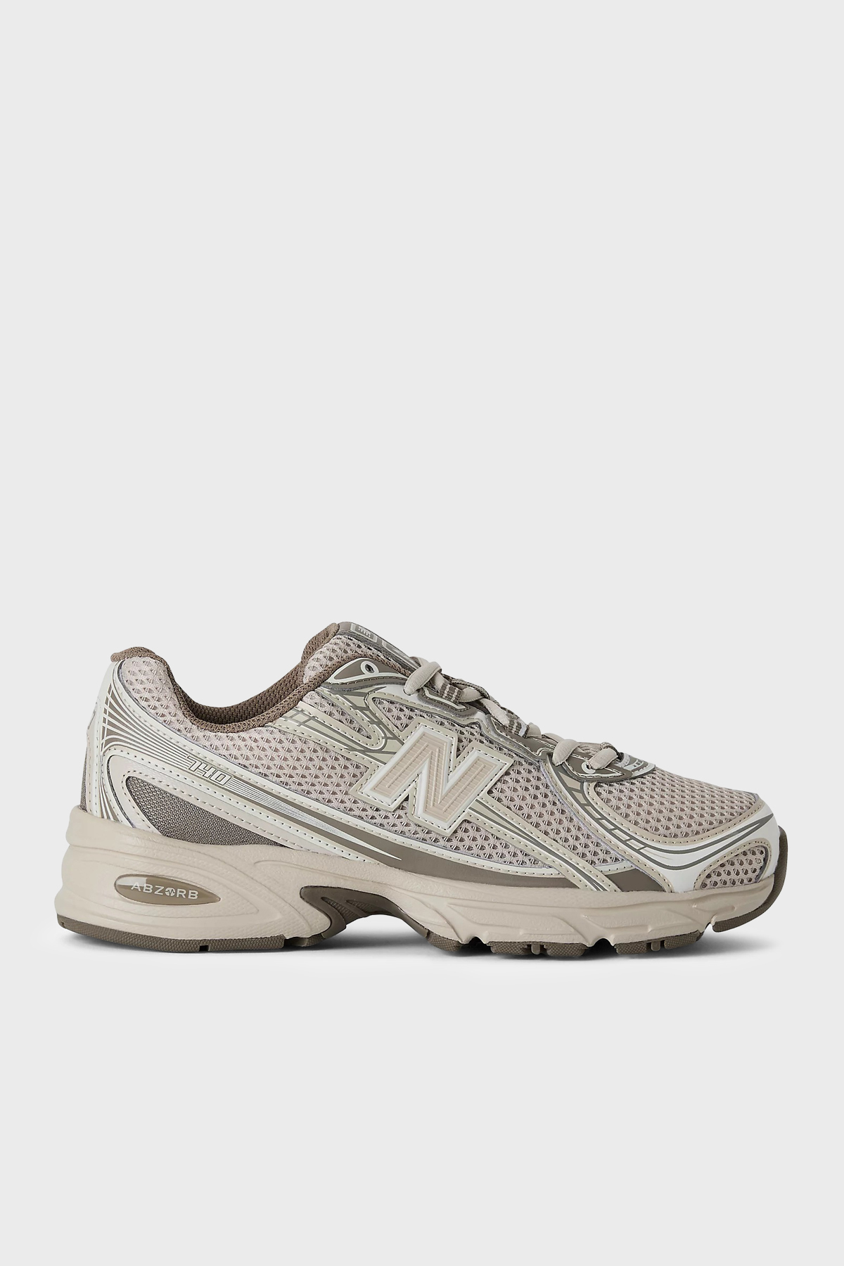 کفش کتانی لوگودار یونیسکس مدل U740AS2 نیو بالانس کفش اسنیکر New Balance