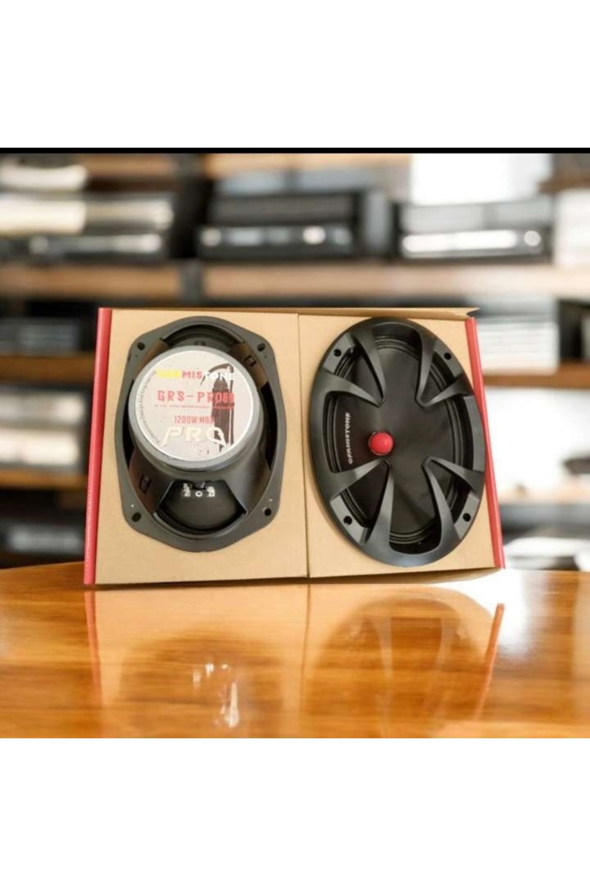 Genel Markalar OVAL KAYIK 6X9 TİTONE69 Oto Hoparlörü 1200w 120rms
