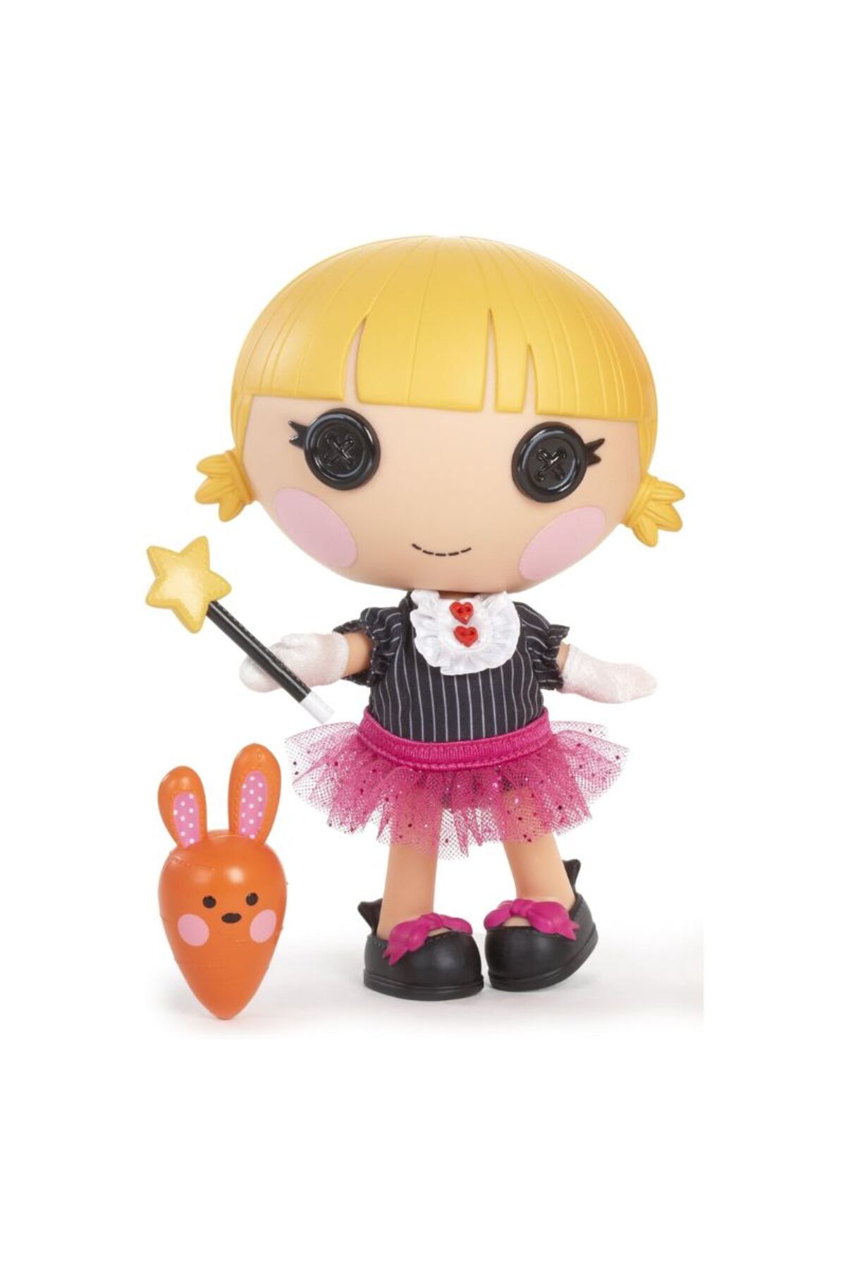 Lalaloopsy Littles Bundles Tricky Mysterious Doll - Fiyatı, Yorumları